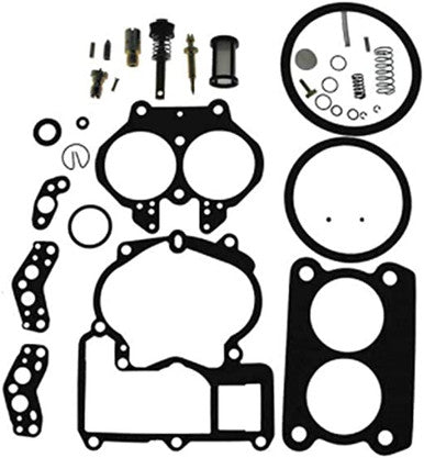 Emp Carburetor Repair Kit Engineered Marine Products - Emp Engineered Marine Products (1300-03642)