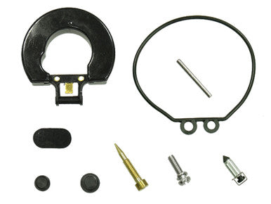 Emp Carburetor Repair Kit W/Float (1300-09104)