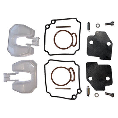 Emp Carburetor Repair Kit W/Floats (1300-09107)