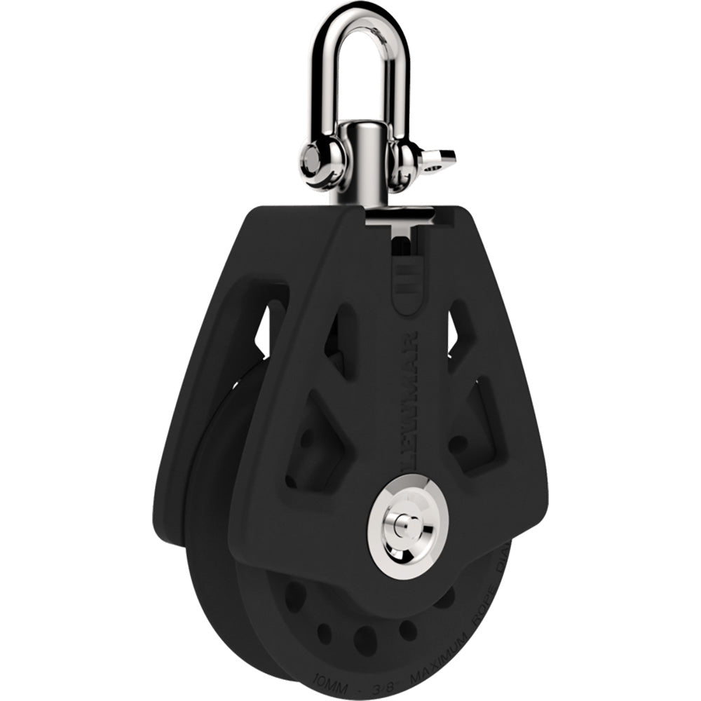 Lewmar 72mm Synchro Block - Single 29927201BK