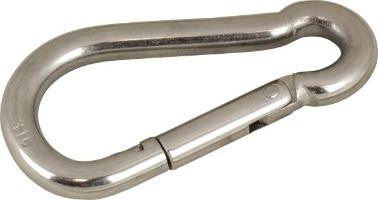 Sea Dog Marine Stainless Steel Snap Hook 3-1/4" (T) (151580-1)