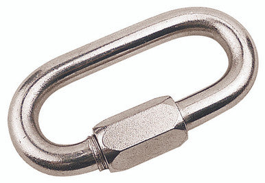 Sea Dog Marine Stainless Steel Quick Link-3 1/2 Inch (T) (153710-1)