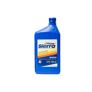 Sea Star Solutions 5W30 Semi-Synth Fc-Wcat (Quart) (118-9555-2)
