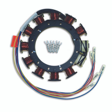 Cdi Electronics Mercury Stator 3 & 4 Cylinder 9 Amp (174-8778K 1)