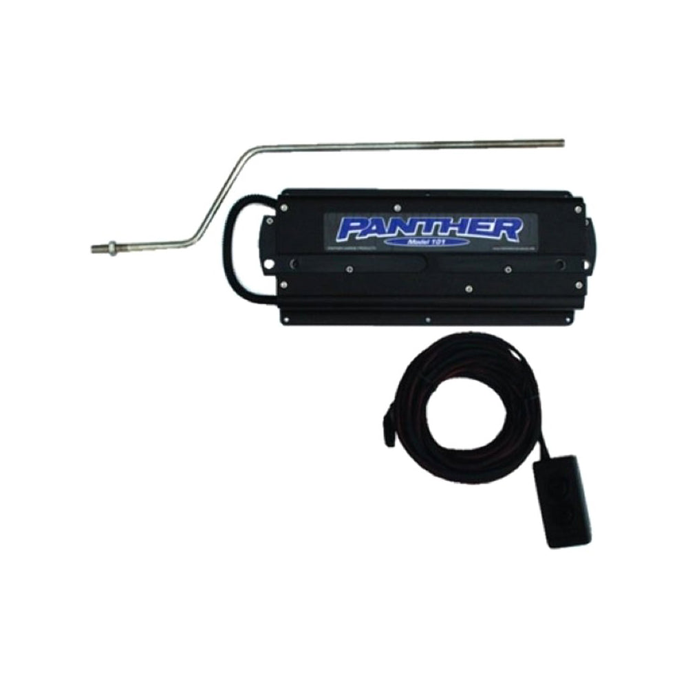 Panther 101 Electro Steer - Saltwater 550101A