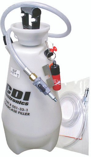 Cdi Electronics Gearcase Filler (551-33-1)