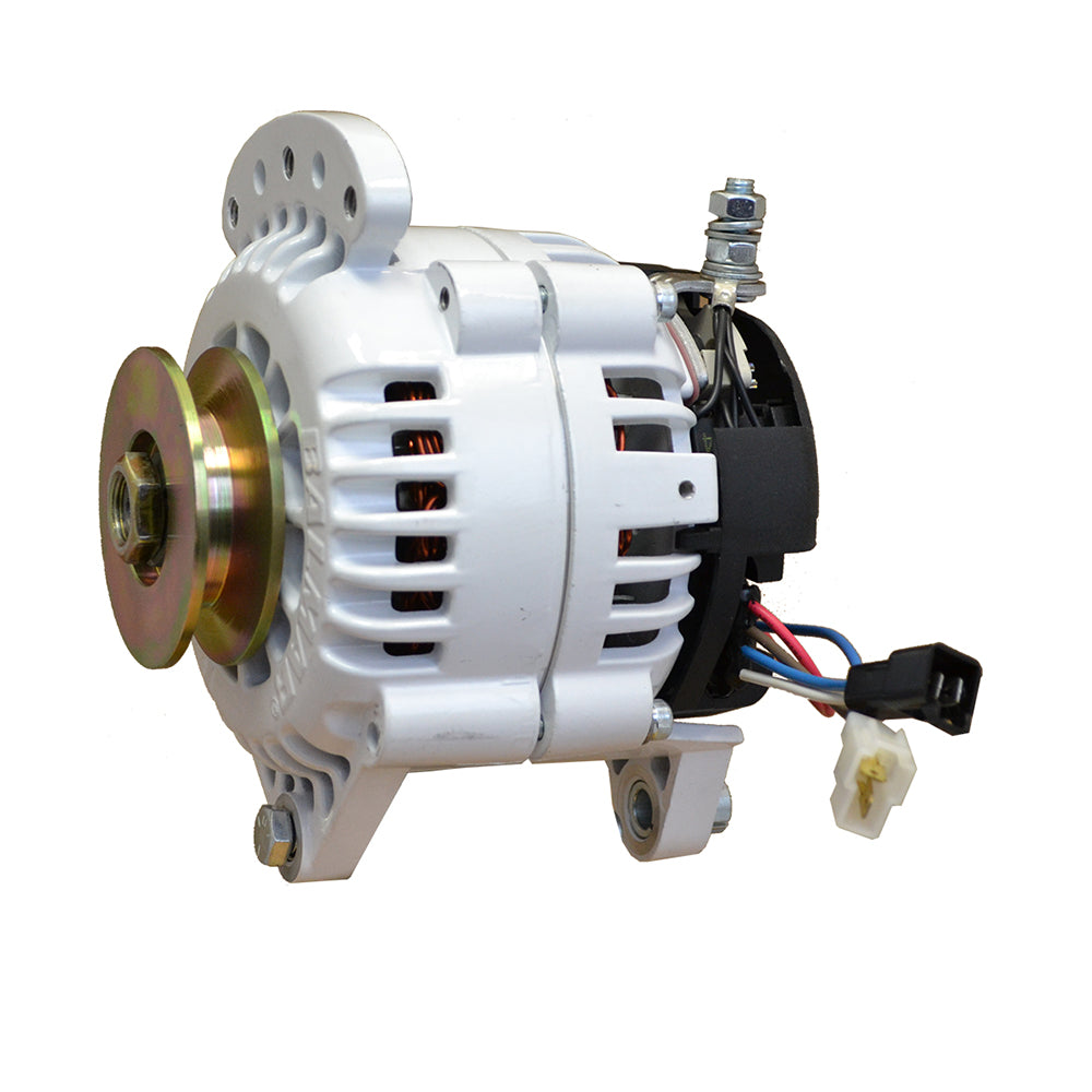 Balmar 60 Series Alternator - Saddle Mount (Dual Foot) - 100A - 12V 60-100-SV