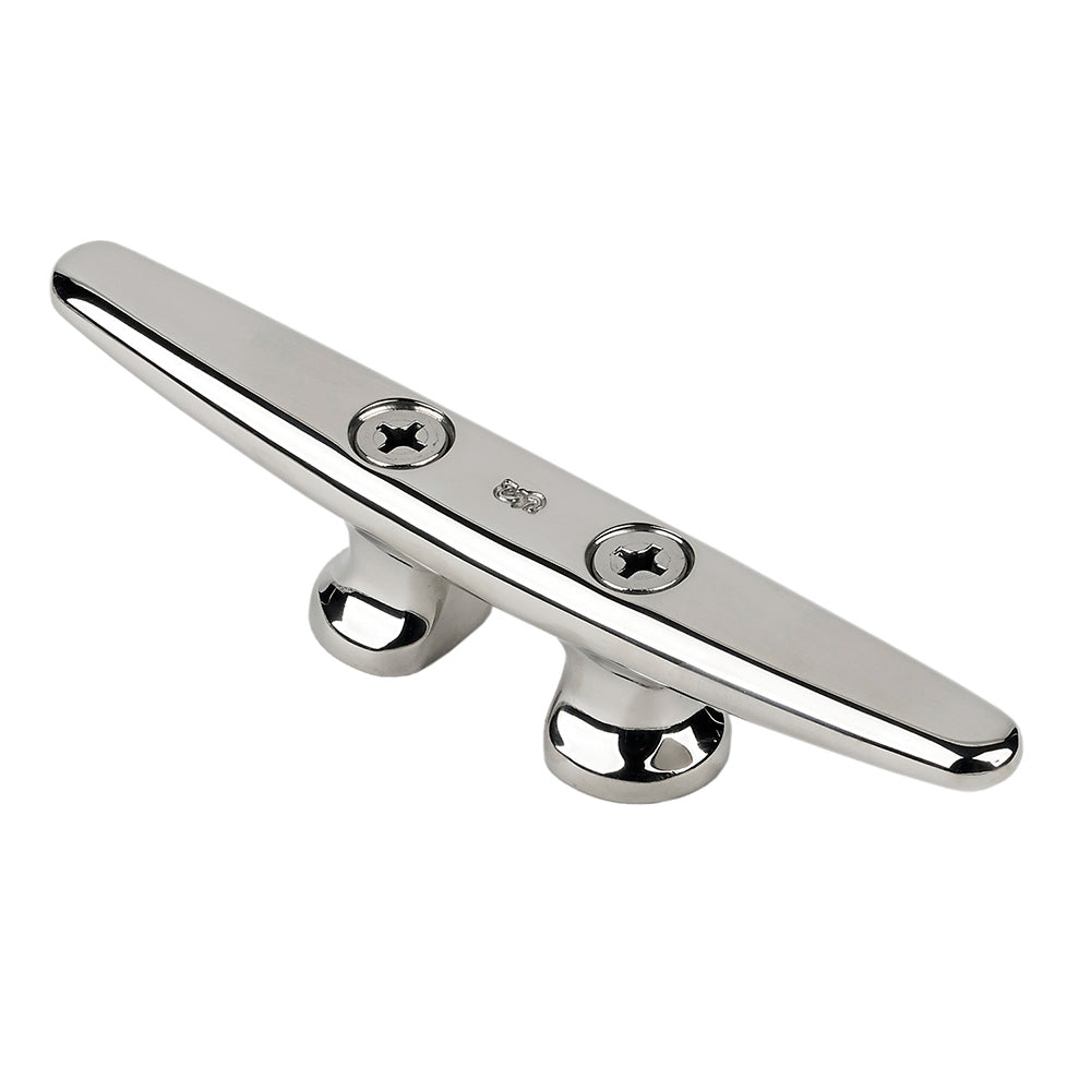Schaefer Stainless Steel Cleat - 8" 60-200