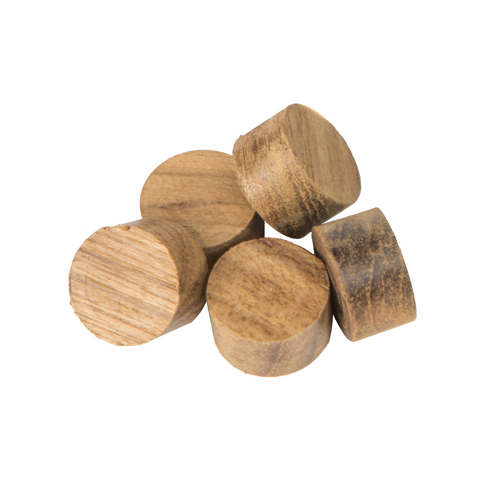 Whitecap Teak Plugs - 3/4" - 20 Pack 60154-20