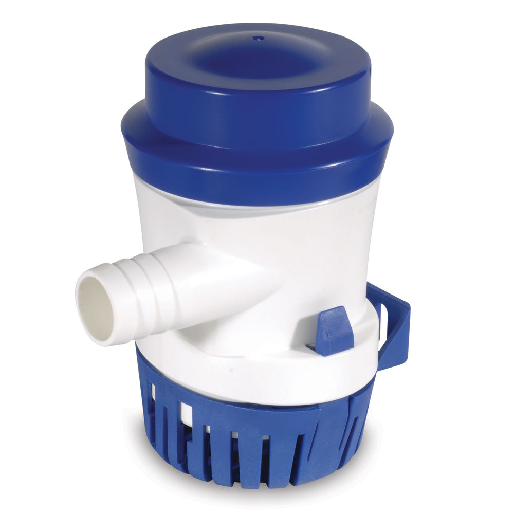 Shurflo by Pentair 700 Bilge Pump - 12 VDC, 700 GPH 355-110-10