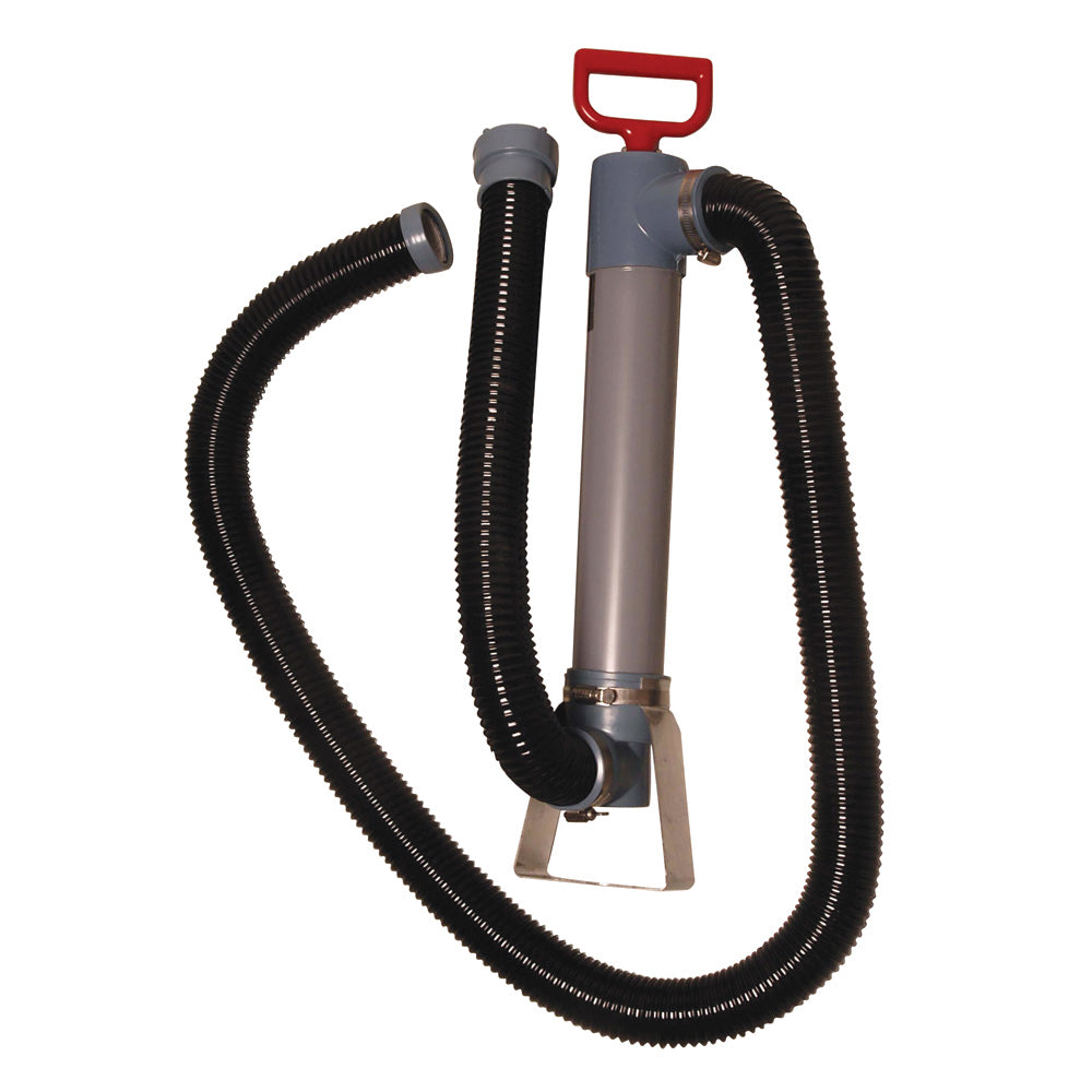 Beckson Thirsty-Mate Lifeboat & Commercial Vessel Pump - USCG Approved - 3' Inlet, 10' Outlet 519CG#3
