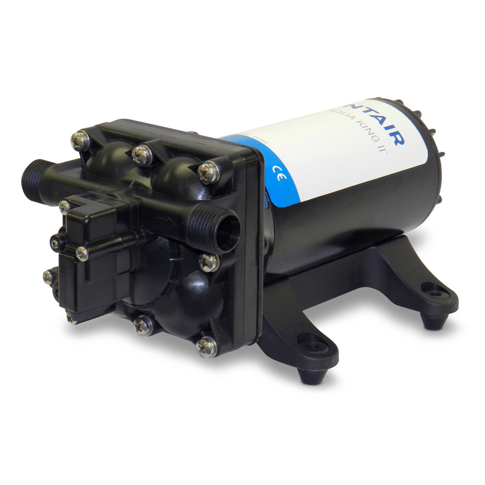 Shurflo by Pentair AQUA KING™ II Supreme Fresh Water Pump - 12 VDC, 5.0 GPM 4158-153-E75