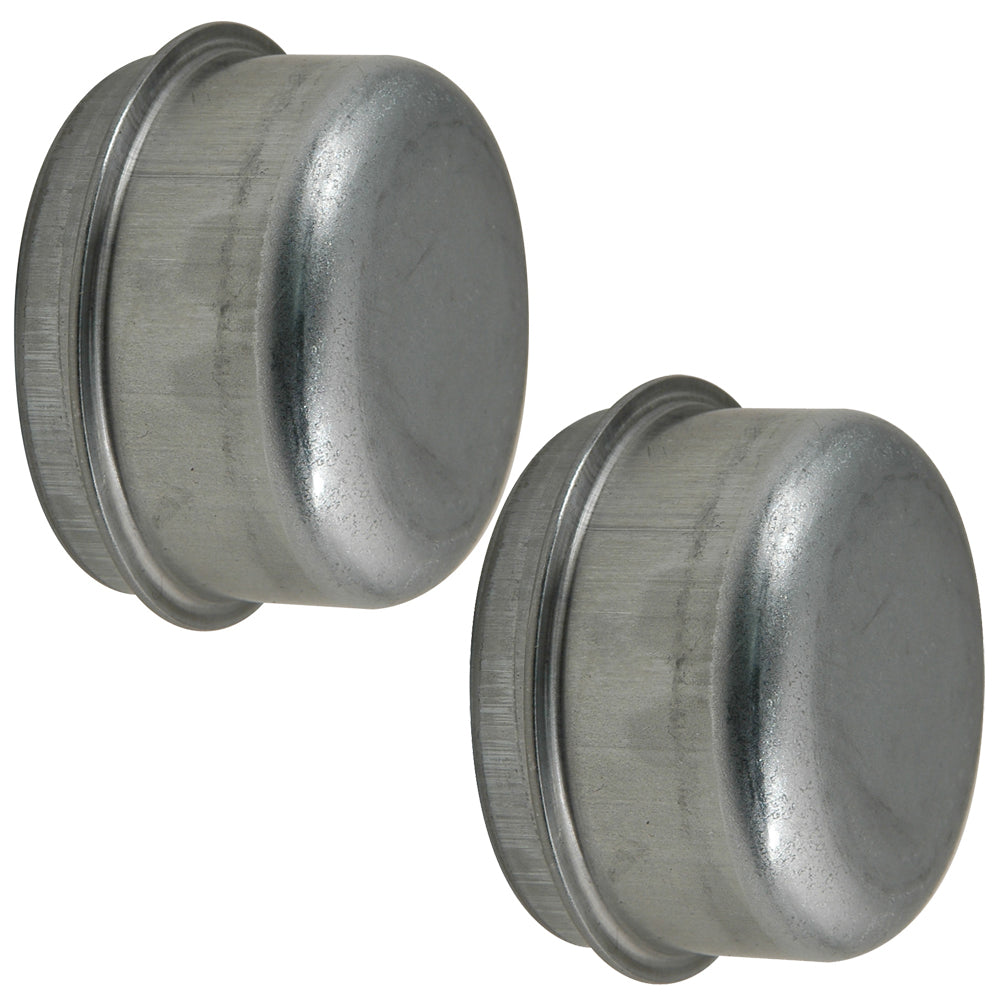 C.E. Smith Dust Caps - Hub ID 1.980" - (Pair) 16200A