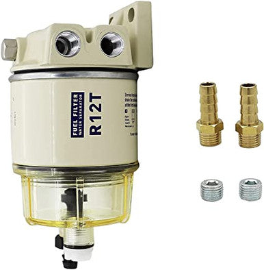 Sea Star Solutions Fws Diesel Kit 120 10 Micron (118-99293)