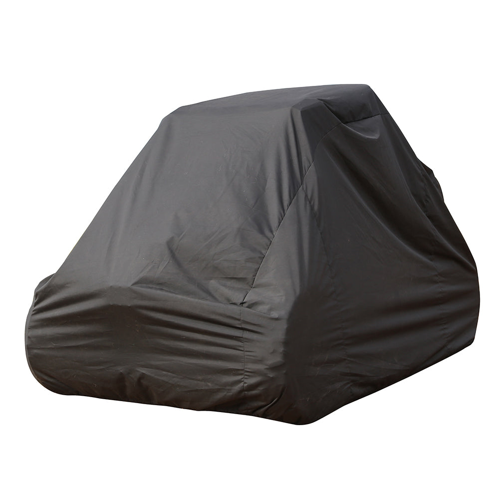 Carver Sun-Dura Medium Sport UTV Cover - Black 3005S-02
