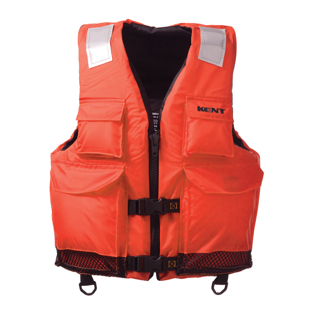 Kent Elite Dual-Sized Commercial Vest - 2XL/4XL 150200-200-080-23