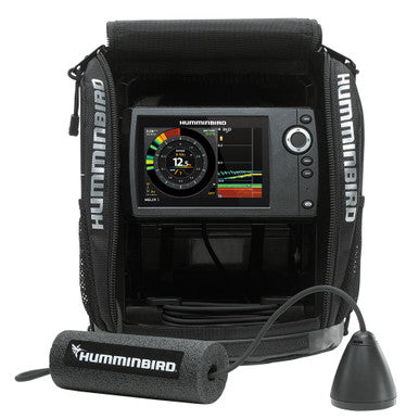 Humminbird ICE HELIX 5 CHIRP G3 - Sonar Only 411720-1