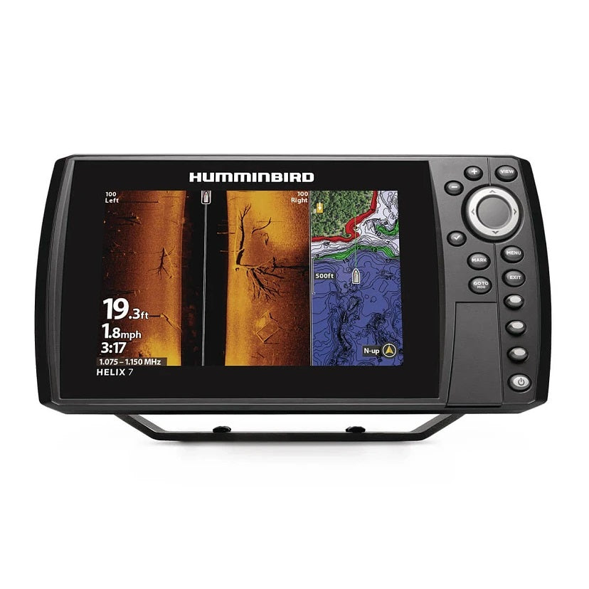 Humminbird HELIX7 CHIRP MSI GPS G4N 411940-1