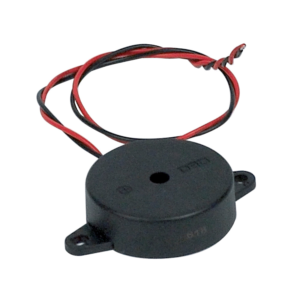 BEP Piezo Buzzer - 30mm - 5-20v - 85DB 54-27C4/DSP