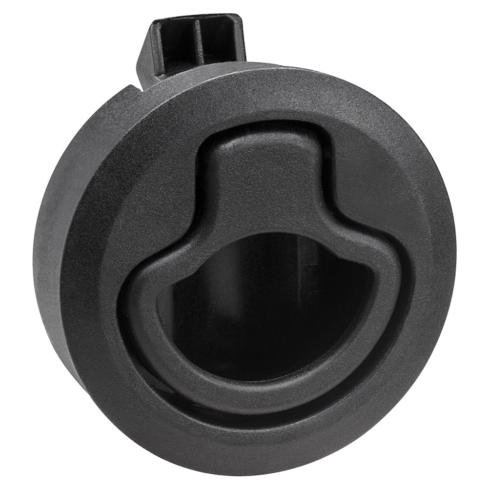 Whitecap Mini Ring Pull Nylon Non-Locking Black 3227BC