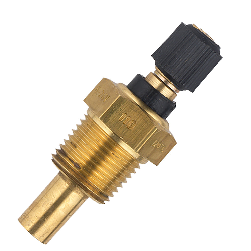 VDO Temperature Sender 250°F/120°C - 3/8-18 NPTF 323-421