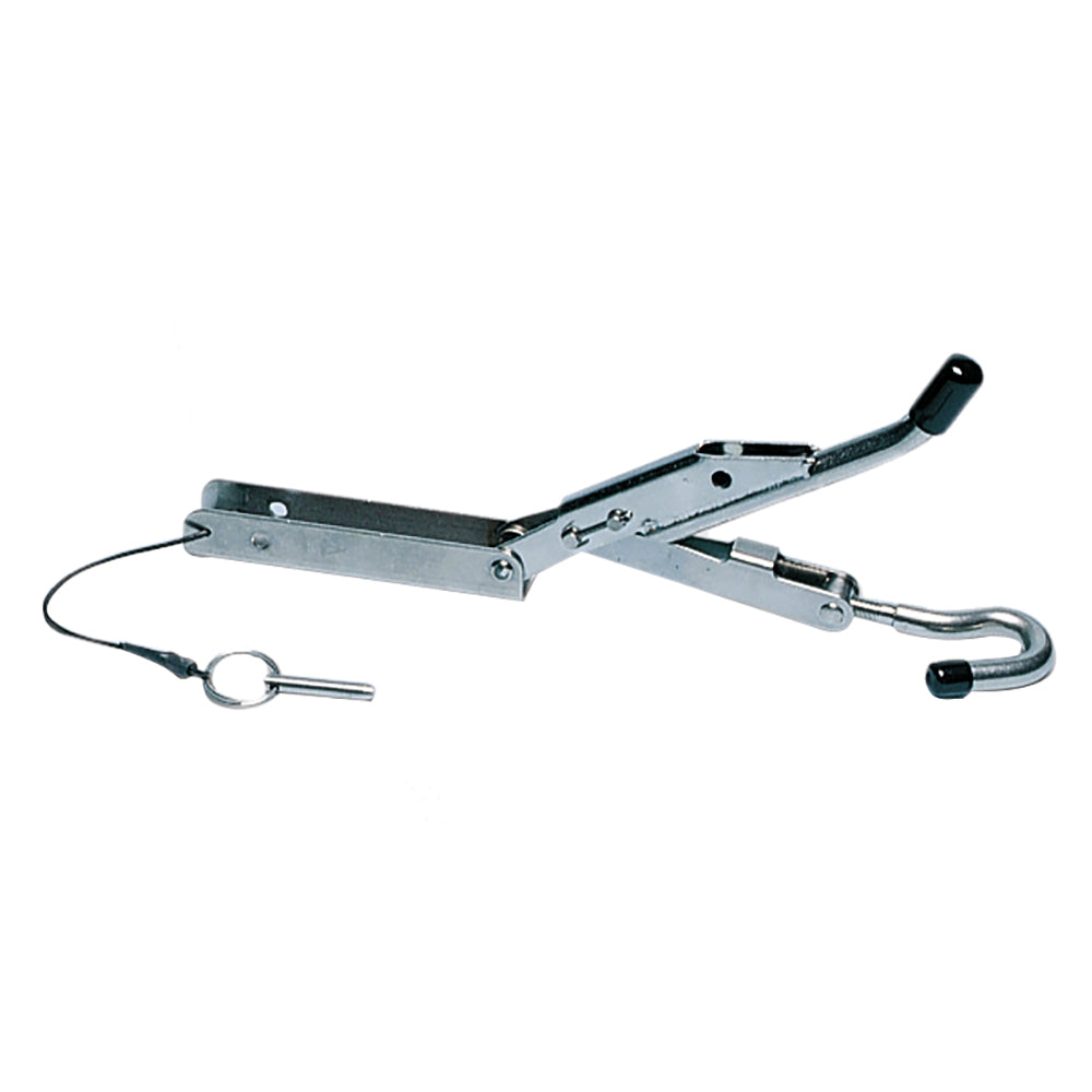 C.Sherman Johnson Single-Hook Anchor Chain Tensioner for 3/8" Chain 46-250-2