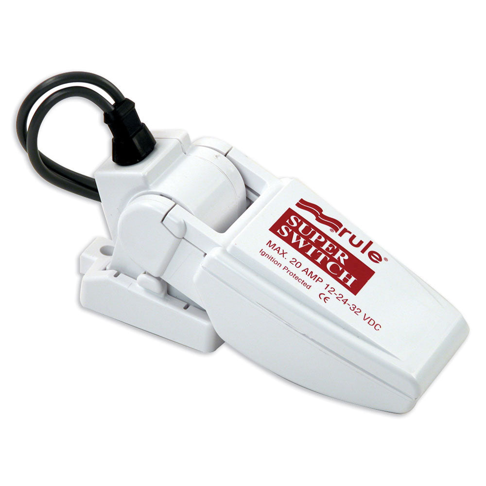 Rule SuperSwitch™ Float Switch 37FA