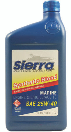 Sea Star Solutions Synthetic Blend 4 Stroke 4 Ltr (18-9440-3)