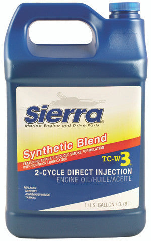 Sea Star Solutions Direct Injection TC-W3 Gallon (18-9530-3)
