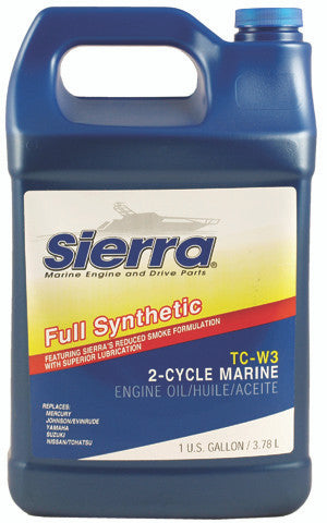 Sea Star Solutions Full Synthetic Tcw3 Quart 2 Strok (118-9540-2)