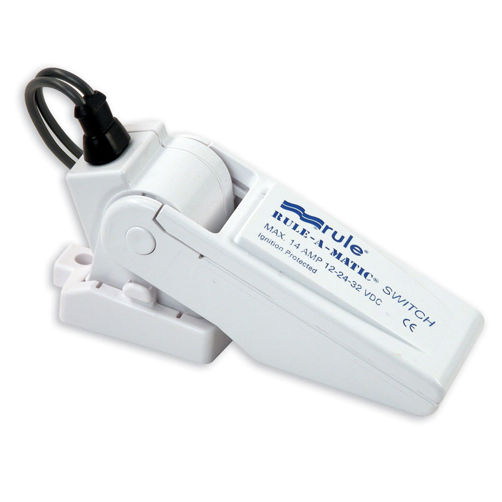 Rule-A-Matic® Float Switch 35A