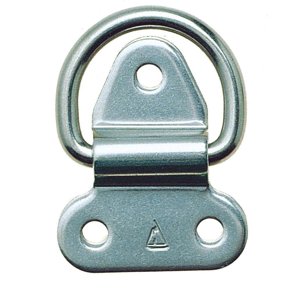C. Sherman Johnson Hinged Pad Eye - 1/4" 48-580