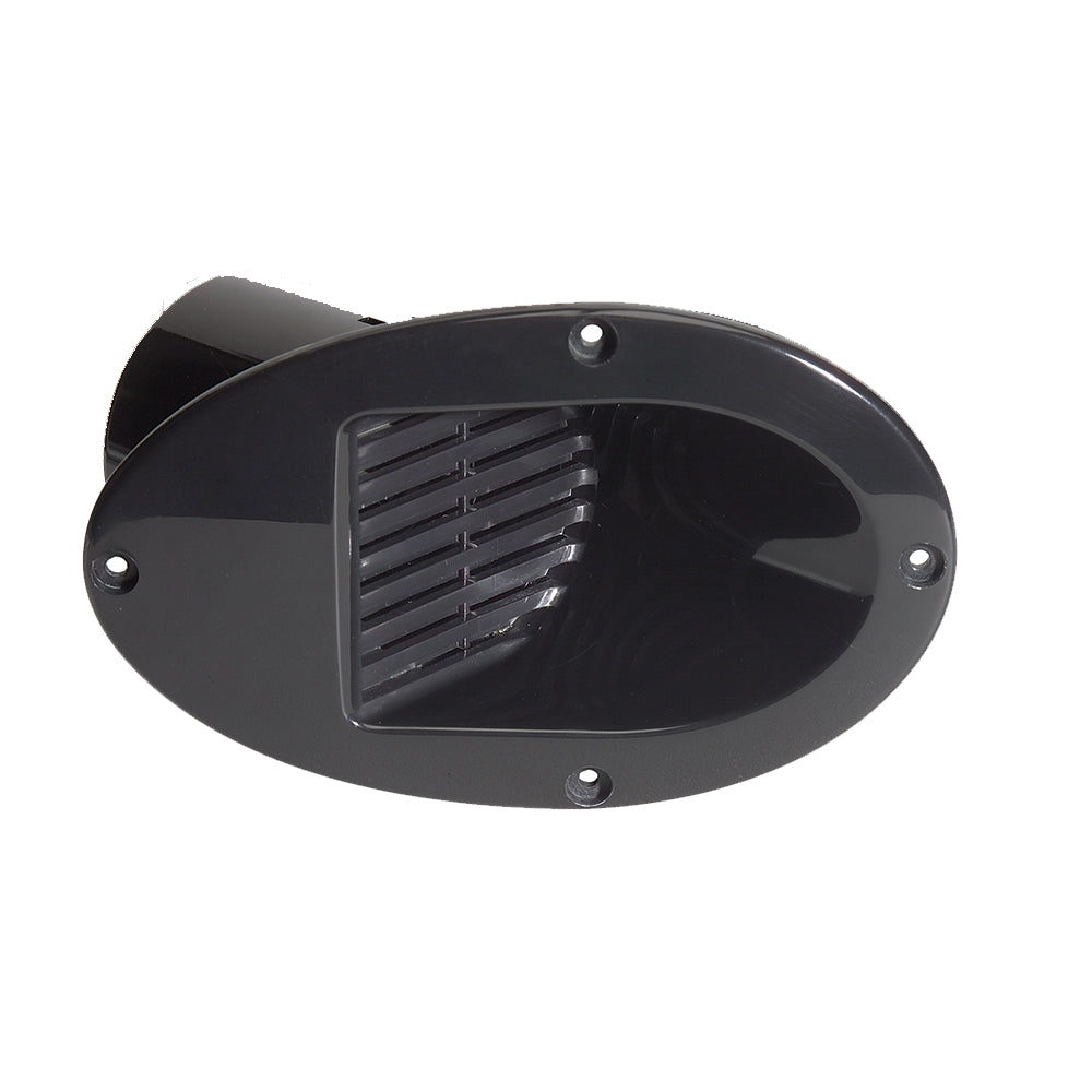 Innovative Lighting Marine Hull Mount Horn - Black 541-0000-7