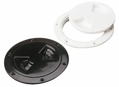 Sea Dog Marine Deck Plate Standard 5" - Sea-Dog Line - 337155 (337155-1)