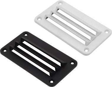 Sea Dog Marine Louvered Vent 4-7/8X10-1/8 - Sea-Dog Line - 337400 (337400-1)