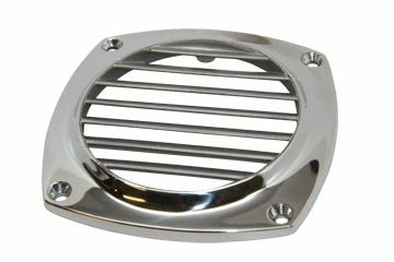 Sea Dog Marine Stainless Steel Flush Vent 3" (337590-1)