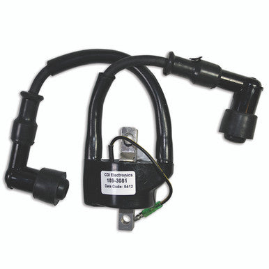 Cdi Electronics Tohatsu Nissan Ignition Coil - Cdi Electronics (189-3081)