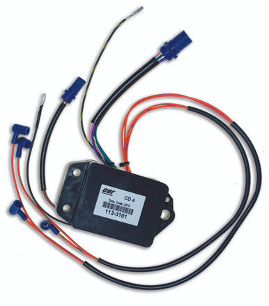 Cdi Electronics J/E Looper Capacitor Discharge 4/8 Racing (213-3101)
