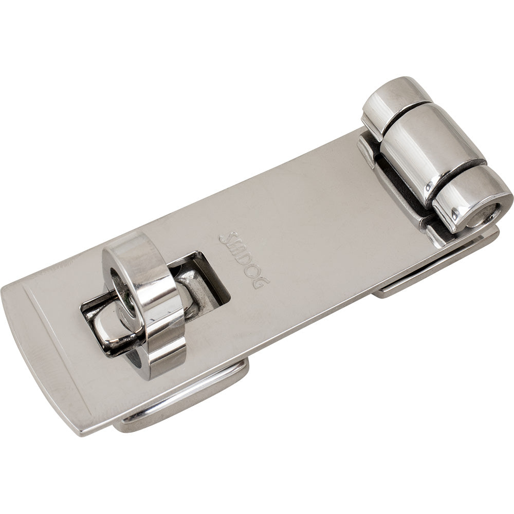 Sea Dog Marine Stainless Steel Heavy Duty Hasp 3" (221135-1)