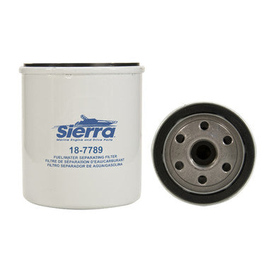 Sea Star Solutions Fuel/Water Filter 21 Micron (118-7789-1)