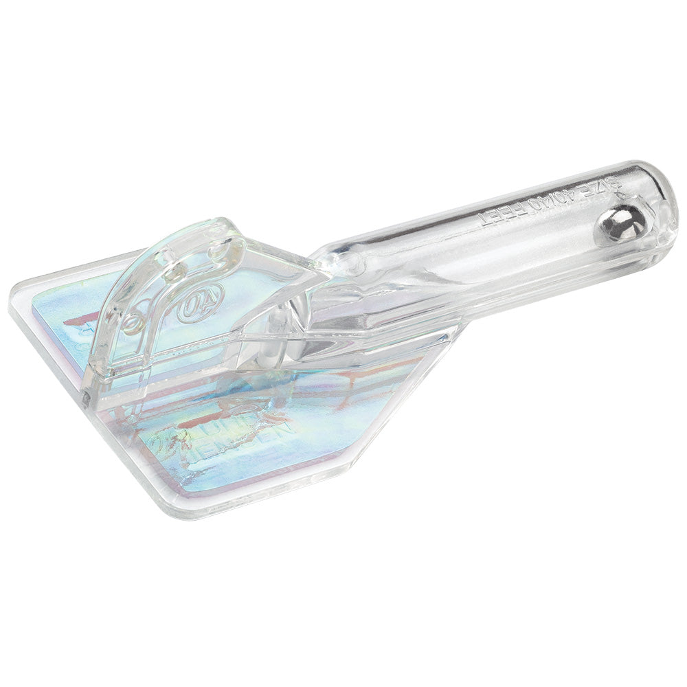 Luhr-Jensen 20' Jet Driver - Clear UV Moon Jelly 5540-020-2501