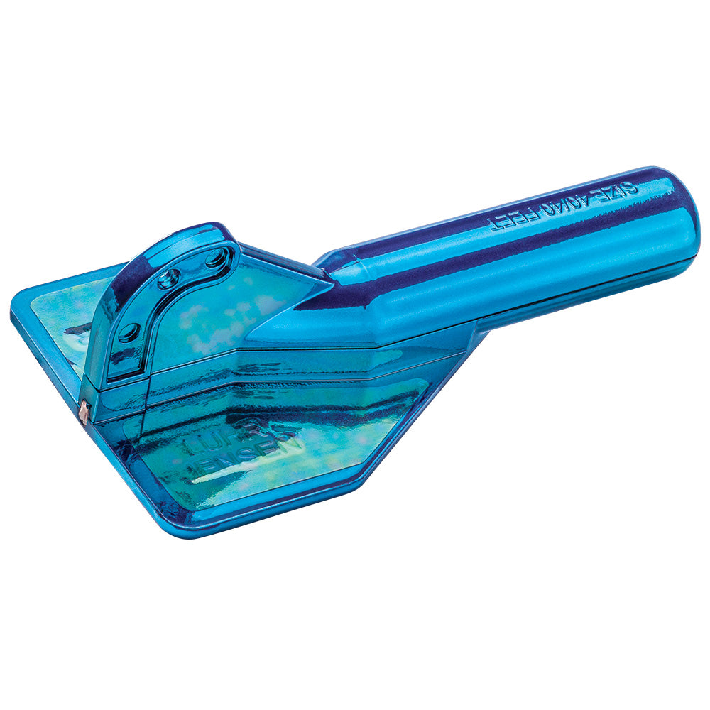 Luhr-Jensen 30' Jet Driver - Metallic Blue Moon Jelly 5540-030-2503