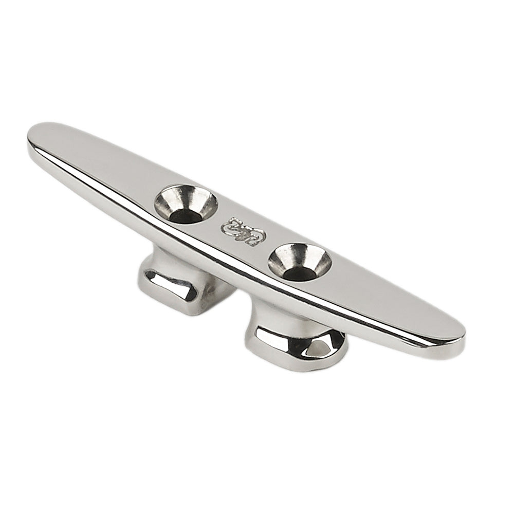 Schaefer Stainless Steel Cleat - 3" 60-75