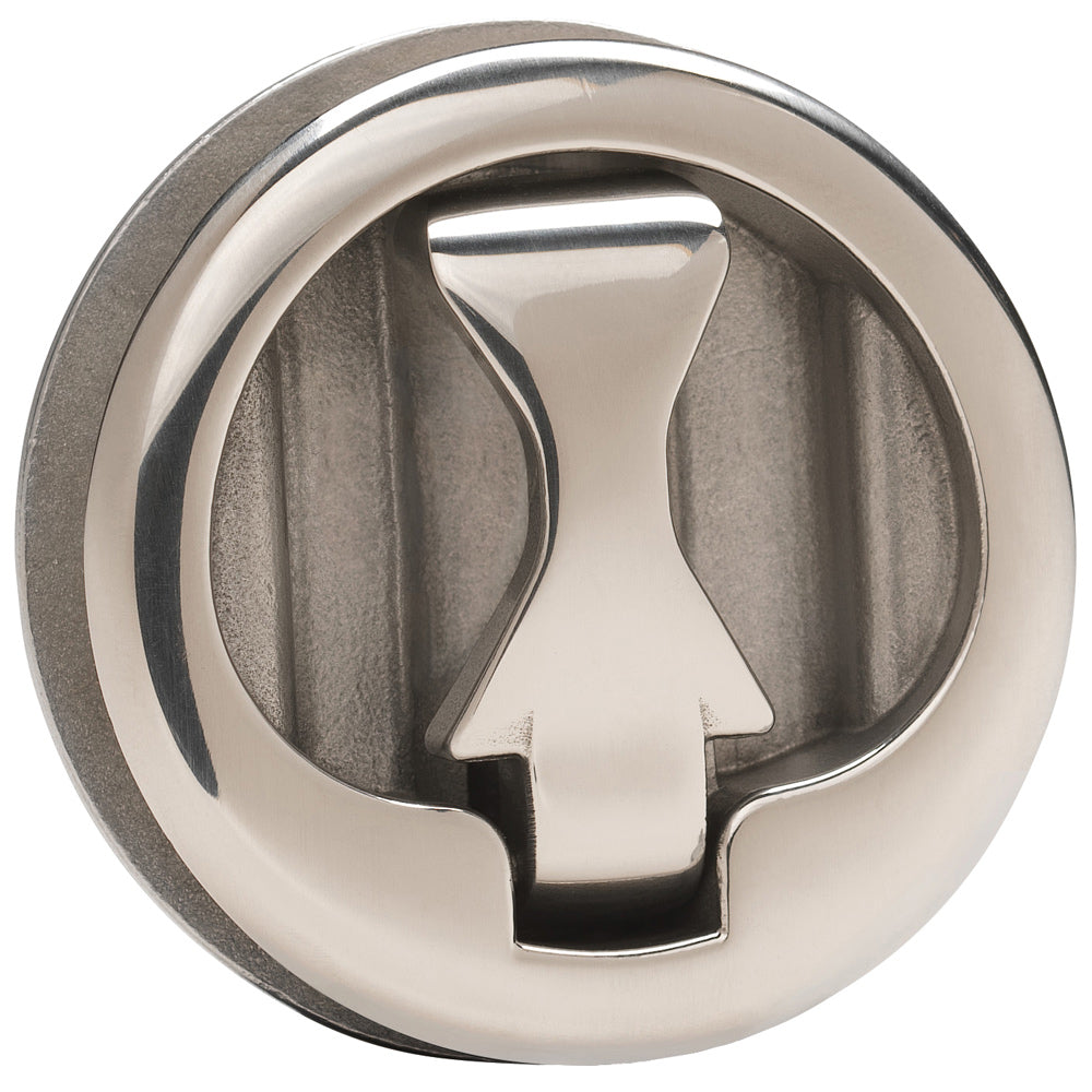 Whitecap Slam Latch - 316 Stainless Steel - Non-Locking - I-Shaped Handle 6094C