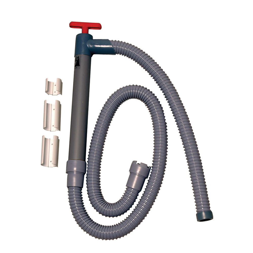 Beckson Flex-a-Pump Impossible Place Pump w/6' Intake 315FP6
