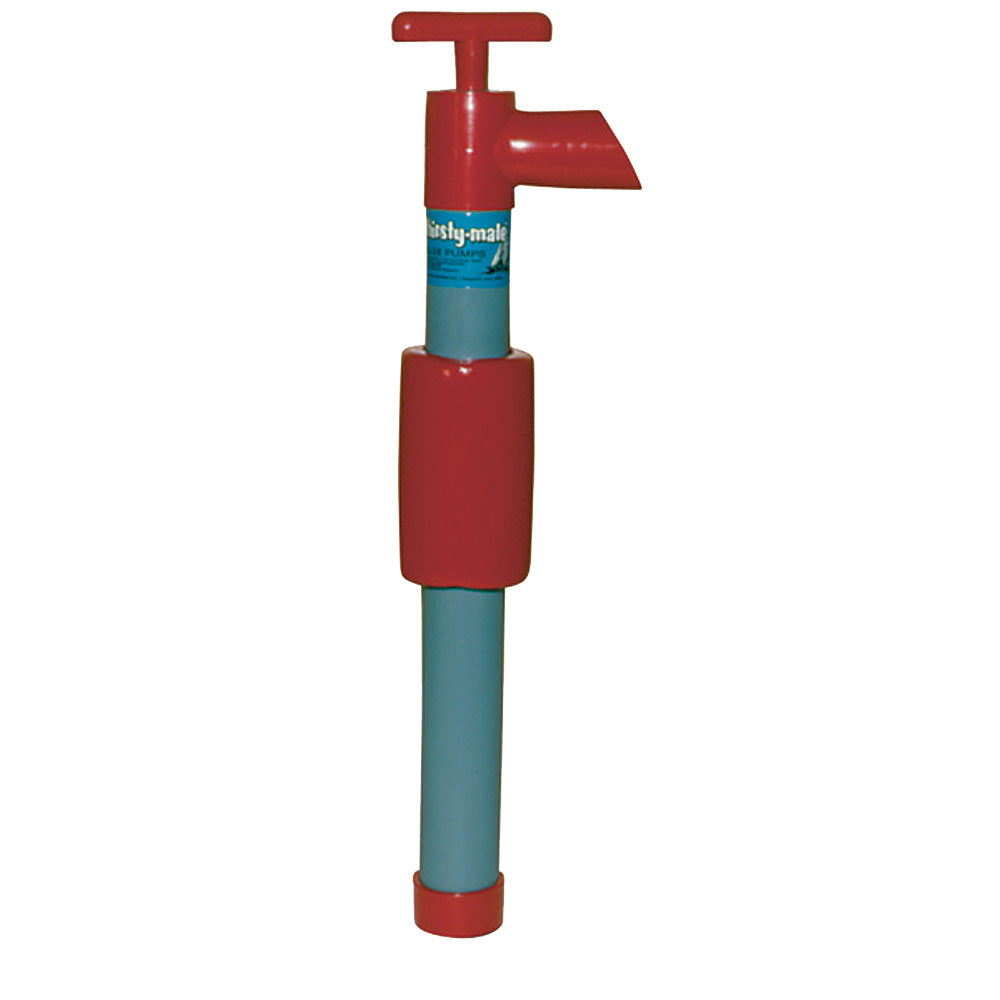 Beckson Sea Kayak Pump - 18"L, 8GPM w/Float-a-Pump 318P1/FPS3R
