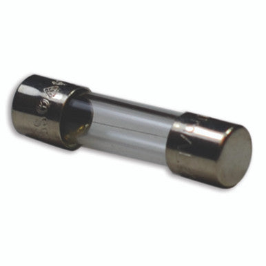 Cdi Electronics Fuse, Fast-Acting Glass Tube (511-60F1)
