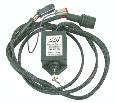 Cdi Electronics Remote Starter Evinrude, Johnson And Gale Outboard Motors '75-'06 (511-6996)