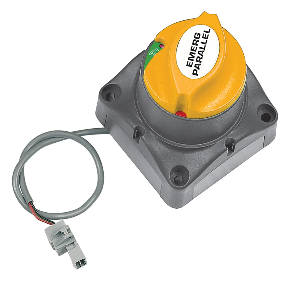BEP Emergency Parallel Switch - 12/24V - 275A 80-701-0018-00