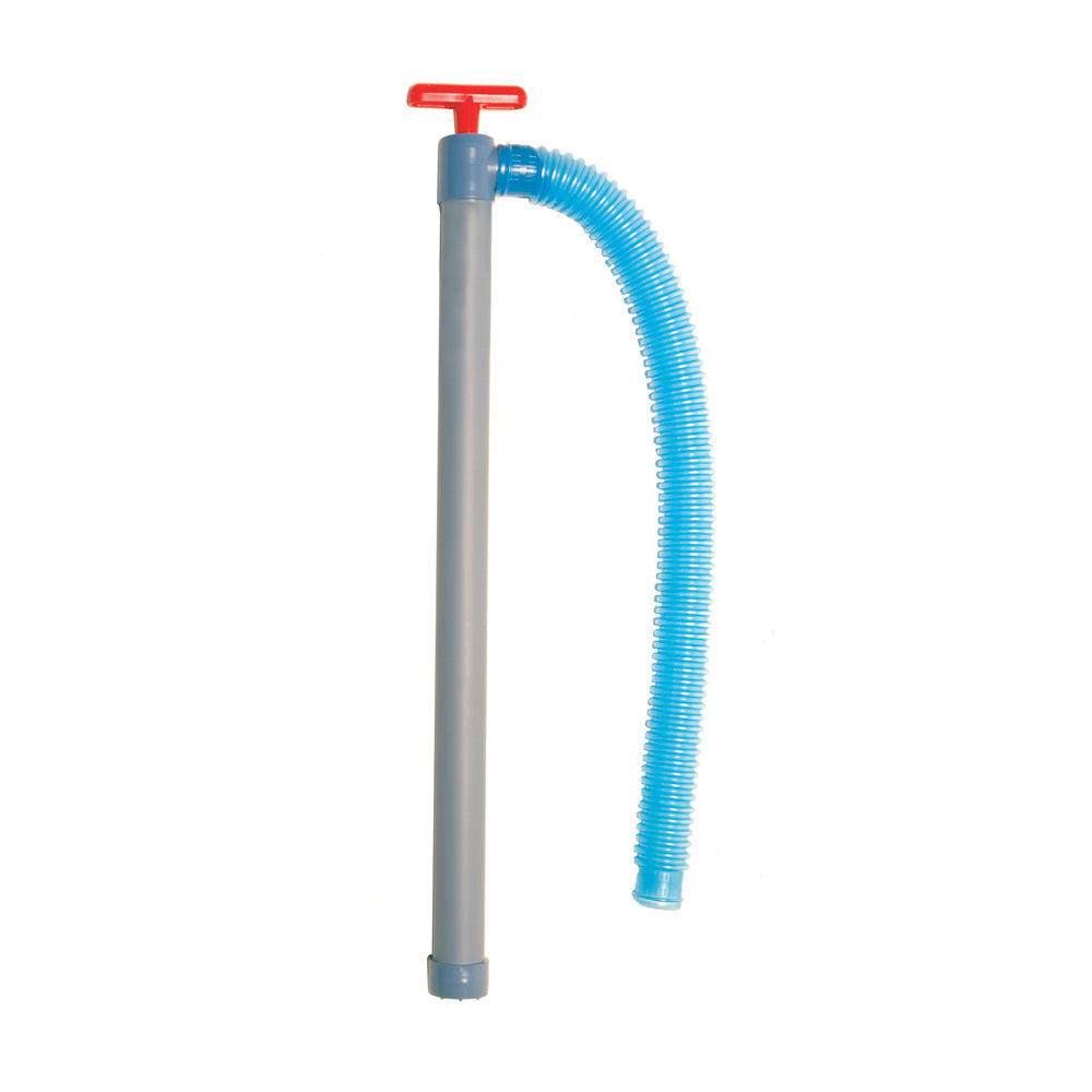 Beckson Thirsty Mate Pump 24" w/24" Flexible Hose 224PF